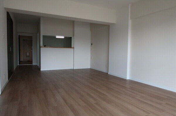 THE　COMFORTの居間・リビング