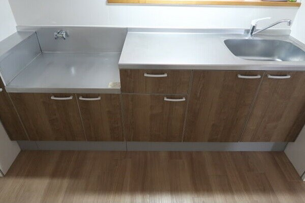 THE　COMFORTのキッチン