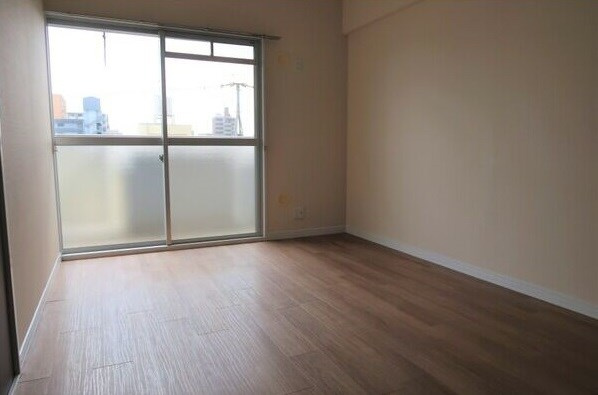 THE　COMFORTの寝室