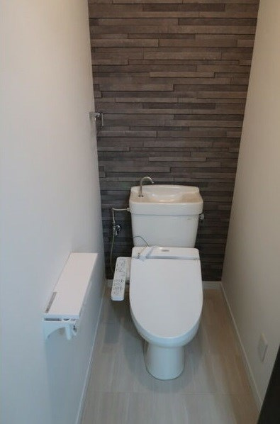 THE　COMFORTのトイレ