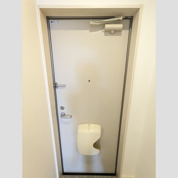 ハーモニーテラスワカ　名古屋市賃貸　仲介手数料無料の玄関