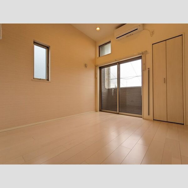 ハーモニーテラスワカ　名古屋市賃貸　仲介手数料無料の居間・リビング