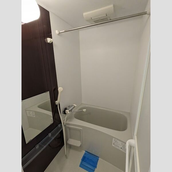 ハーモニーテラスワカ　名古屋市賃貸　仲介手数料無料の浴室