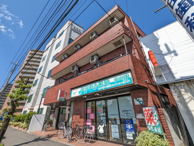 所沢市金山町の賃貸マンション