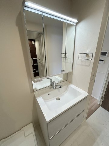 Ｌｅ　Ｌｉｅｎの洗面所