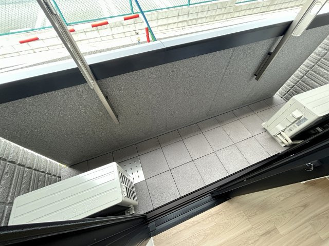 Ｌｅ　Ｌｉｅｎのバルコニー