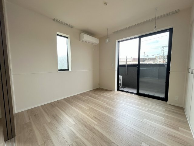 Ｌｅ　Ｌｉｅｎの洋室