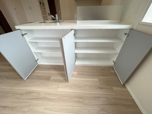 Ｌｅ　Ｌｉｅｎのキッチン