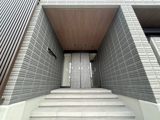 Ｌｅ　Ｌｉｅｎのエントランス