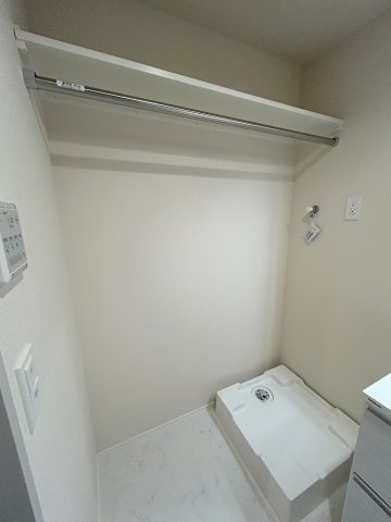 Ｌｅ　Ｌｉｅｎの洗面所