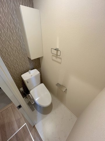 Ｌｅ　Ｌｉｅｎのトイレ