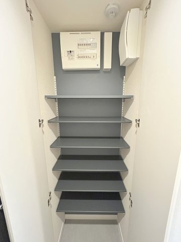 Ｌｅ　Ｌｉｅｎの玄関