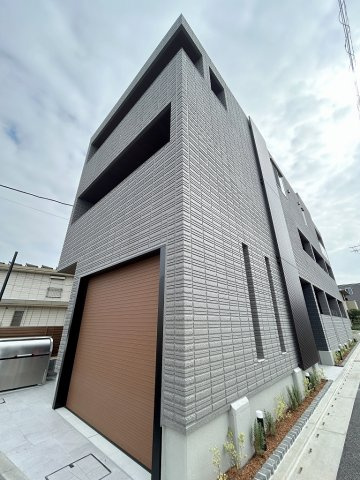 Ｌｅ　Ｌｉｅｎの外観