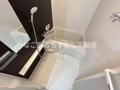 【浴室】 | Jack biwajimaⅢ | ※写真は別号室