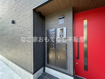 【エントランス】 | Jack biwajimaⅢ