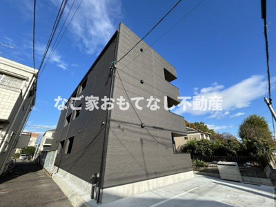 【外観】 | Jack biwajimaⅢ