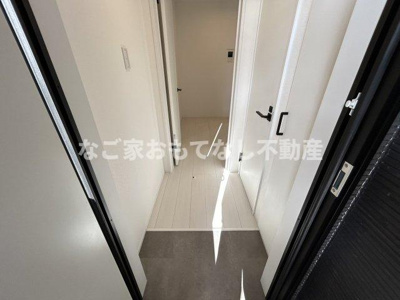 【玄関】 | Jack biwajimaⅢ | ※写真は別号室