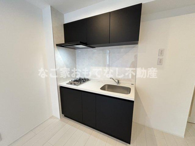 【キッチン】 | Jack biwajimaⅢ | ※写真は別号室