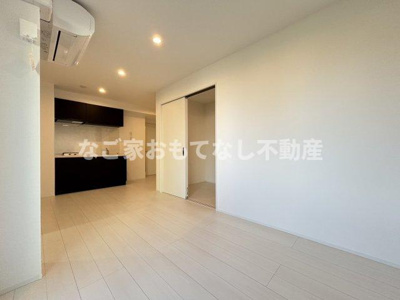 【居間・リビング】 | Jack biwajimaⅢ | ※写真は別号室