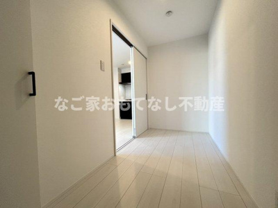 【内装】 | Jack biwajimaⅢ | ※写真は別号室