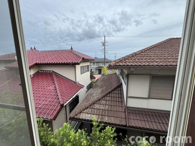 グリーンシティマスイの展望