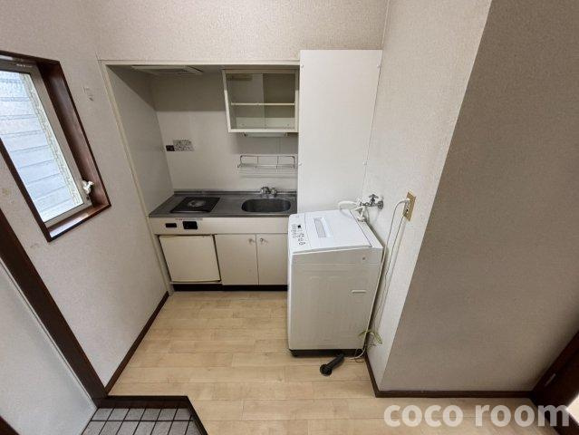 グリーンシティマスイの内装