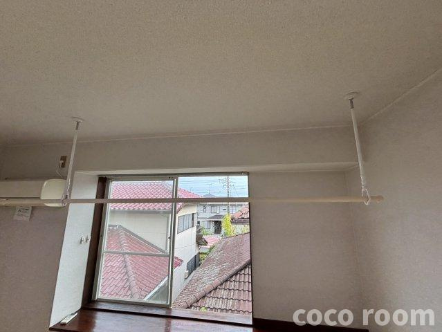 グリーンシティマスイの設備