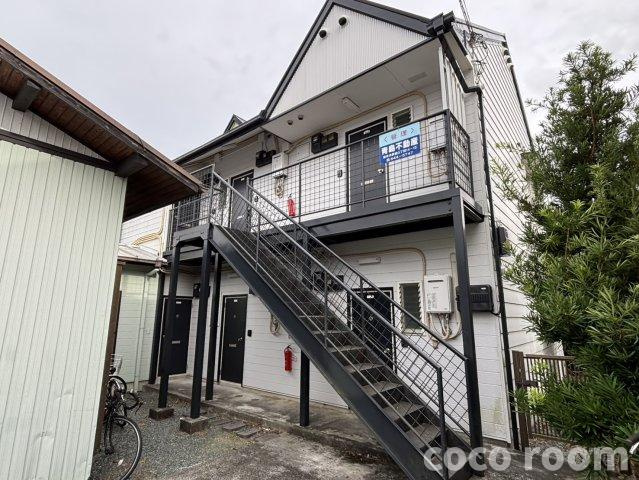 グリーンシティマスイの外観