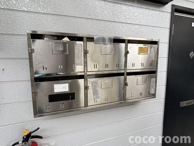 グリーンシティマスイのその他共用部分