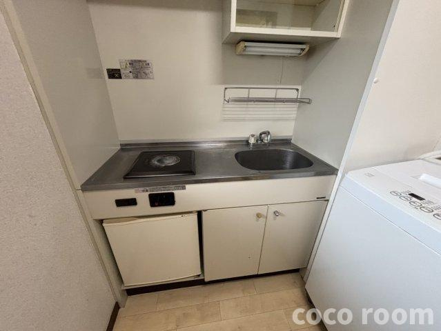 グリーンシティマスイのキッチン