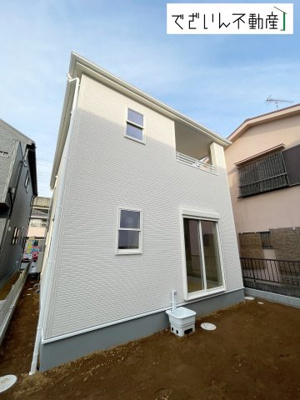 【外観】 | Livele Garden.S熊谷市宮本町第2　新築住宅 | ≪2号棟≫
現地(2025年11月撮影)