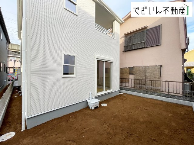 【外観】 | Livele Garden.S熊谷市宮本町第2　新築住宅 | ≪2号棟≫
現地(2025年11月撮影)