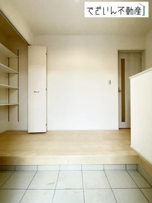 【玄関】 | Livele Garden.S熊谷市宮本町第2　新築住宅 | ≪2号棟≫
現地(2025年11月撮影)