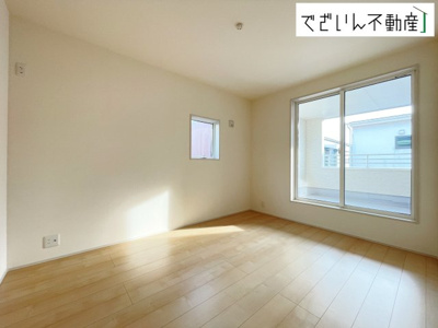 【洋室】 | Livele Garden.S熊谷市宮本町第2　新築住宅 | ≪2号棟≫
現地(2025年11月撮影)