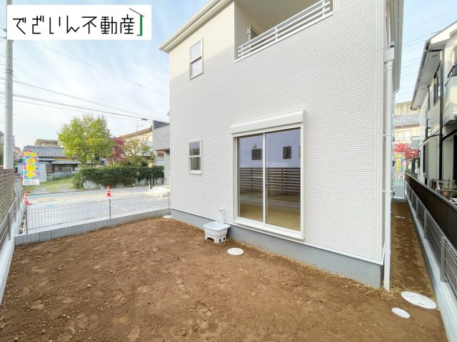 【外観】 | Livele Garden.S熊谷市宮本町第2　新築住宅 | ≪2号棟≫
現地(2025年11月撮影)