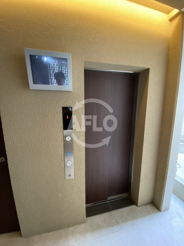 ファイブコート梅田のその他共用部分|ファイブコート梅田　エレベーター
