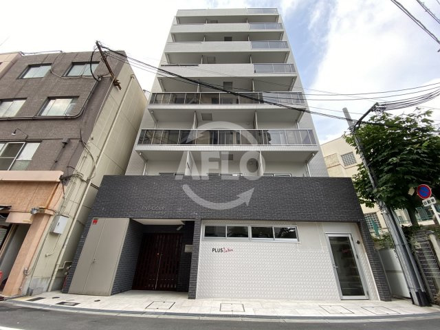 ファイブコート梅田の外観|ファイブコート梅田　外観