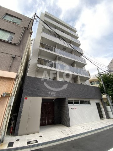 ファイブコート梅田の外観|ファイブコート梅田　外観