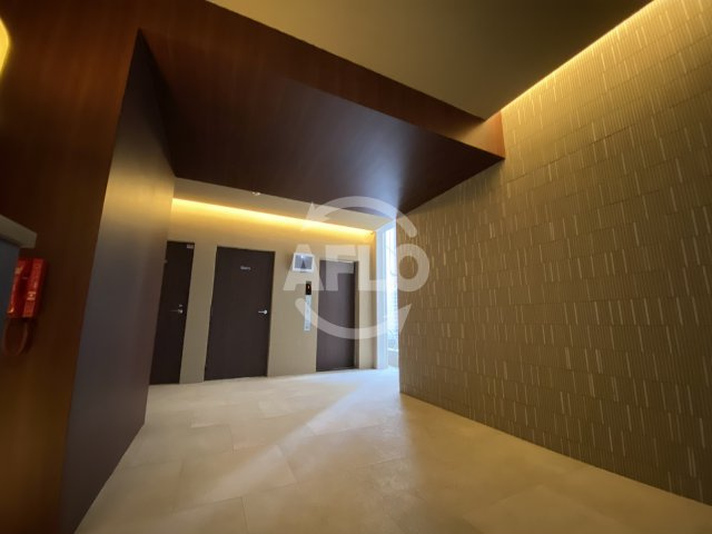 ファイブコート梅田のロビー|ファイブコート梅田　ロビー