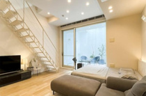 Court Hills広尾南の画像