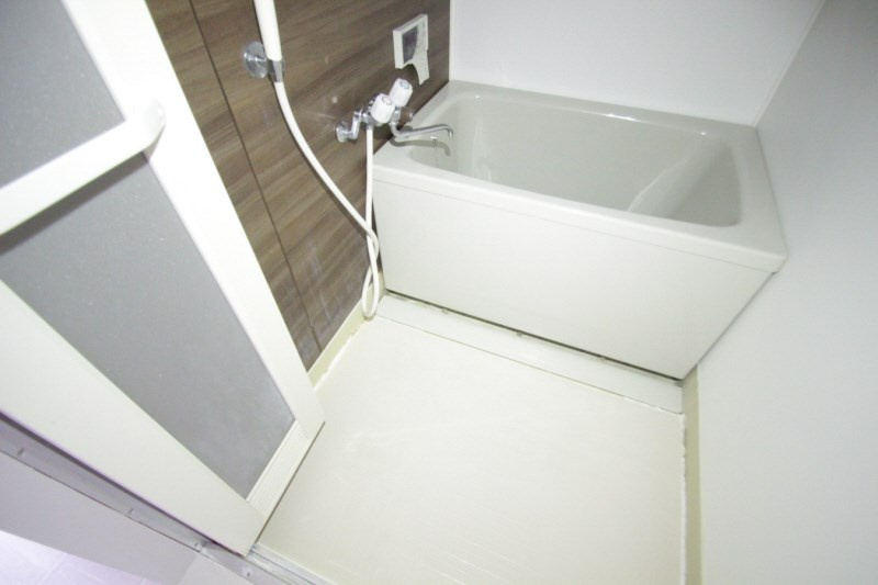 THE　COMFORTの浴室