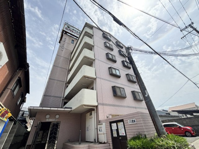 【外観】 | ヒガシハウス北町