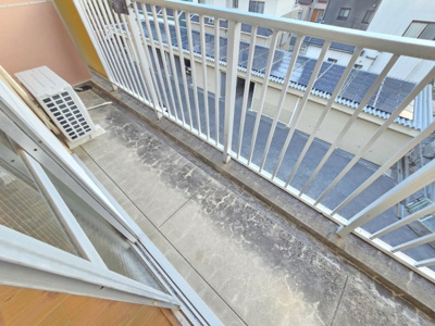 【バルコニー】 | サンヒルズ光明池