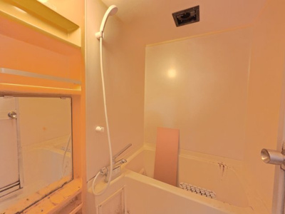 【浴室】 | サンヒルズ光明池