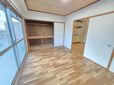 【洋室】 | サンヒルズ光明池