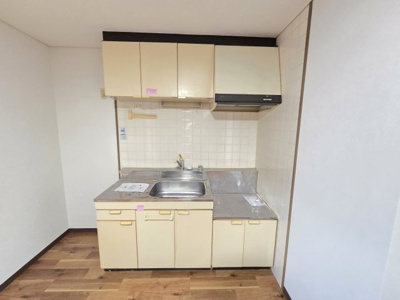 【キッチン】 | サンヒルズ光明池