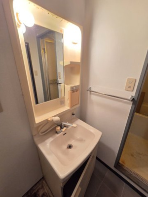 【独立洗面台】 | サンヒルズ光明池