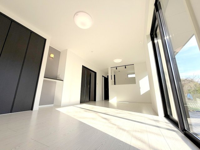 あきる野市野辺　新築分譲