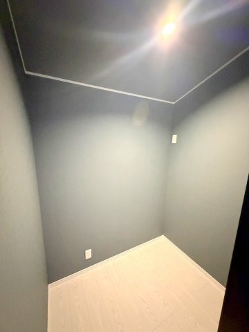 あきる野市野辺　新築分譲の収納