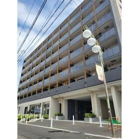 ニューミラ明大前の外観